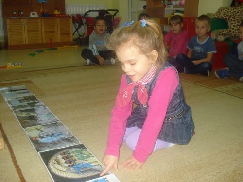 Grafika #56: Tutaj rosły paprocie