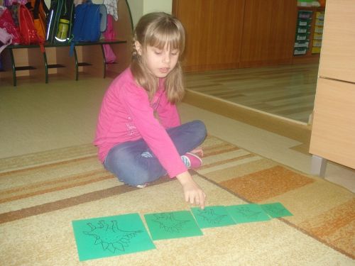 Grafika #31: Tutaj rosły paprocie