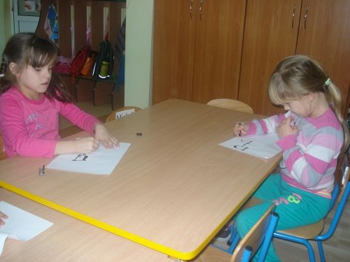 Grafika #33: Tutaj rosły paprocie