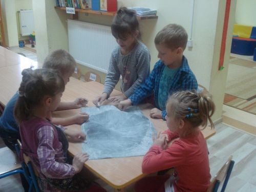 Grafika #49: Tutaj rosły paprocie