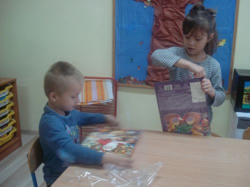 Grafika #71: Tutaj rosły paprocie