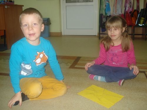 Grafika #18: Tutaj rosły paprocie