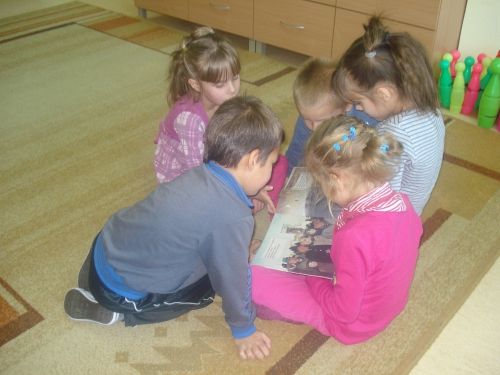 Grafika #65: Tutaj rosły paprocie