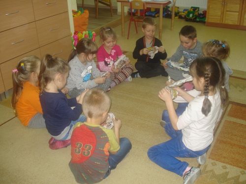 Grafika #8: Tutaj rosły paprocie