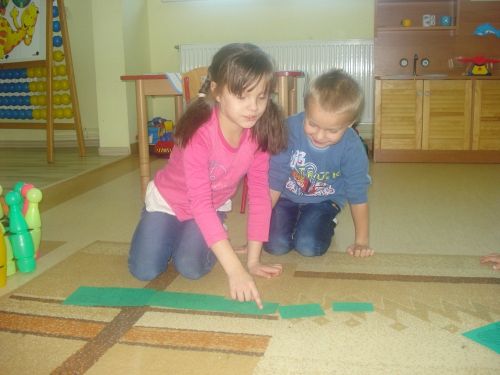 Grafika #30: Tutaj rosły paprocie