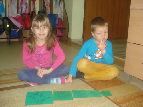 Grafika #24: Tutaj rosły paprocie