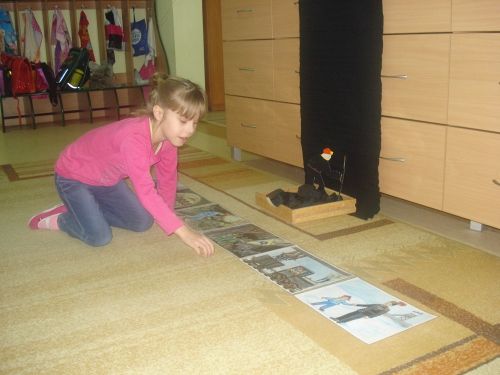 Grafika #60: Tutaj rosły paprocie