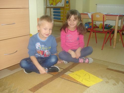 Grafika #17: Tutaj rosły paprocie