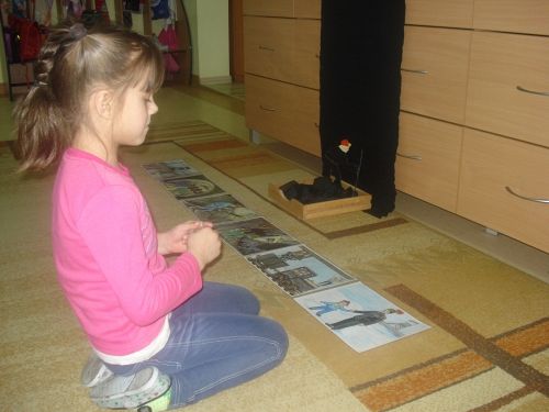 Grafika #59: Tutaj rosły paprocie