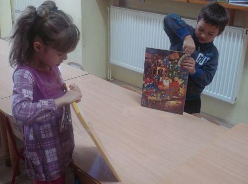 Grafika #72: Tutaj rosły paprocie