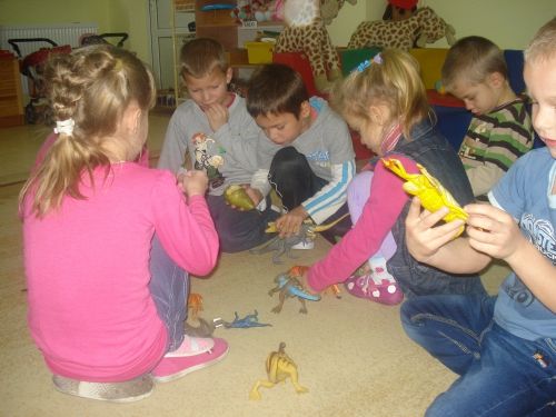 Grafika #37: Tutaj rosły paprocie