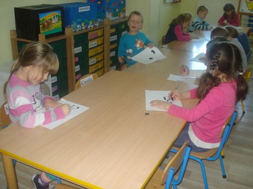 Grafika #32: Tutaj rosły paprocie