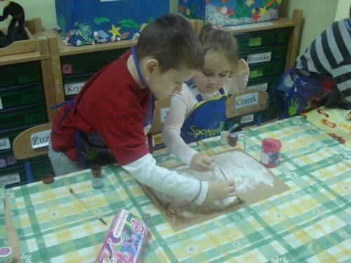 Grafika #6: Nadchodzi zima