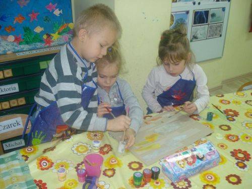 Grafika #3: Nadchodzi zima