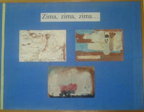 Grafika #8: Nadchodzi zima