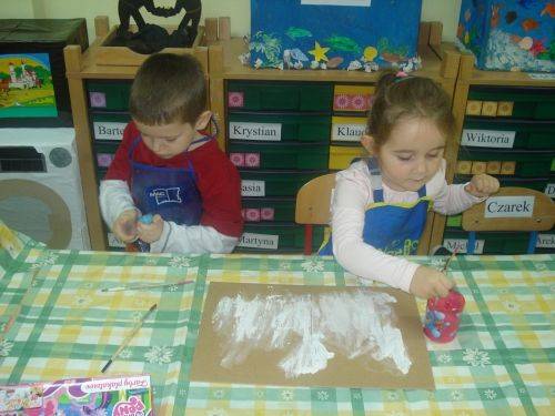 Grafika #2: Nadchodzi zima