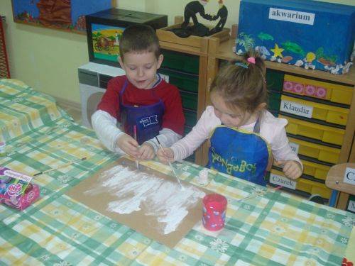 Grafika #4: Nadchodzi zima