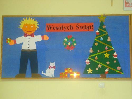 Grafika #0: Nadchodzi zima