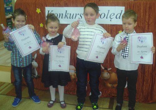 Grafika #80: Święta, święta