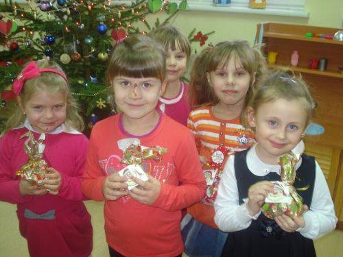 Grafika #116: Święta, święta