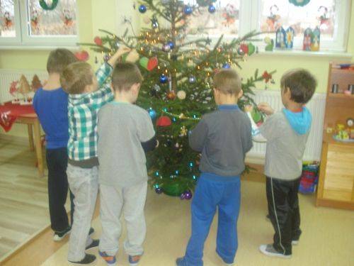 Grafika #9: Święta, święta