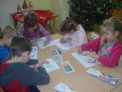 Grafika #49: Święta, święta