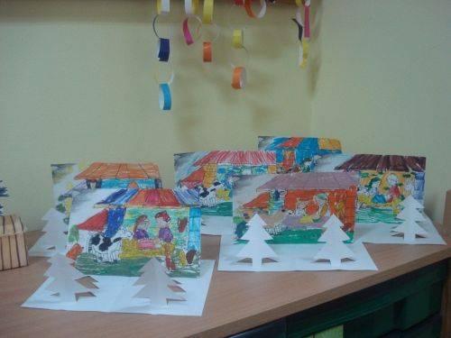 Grafika #58: Święta, święta