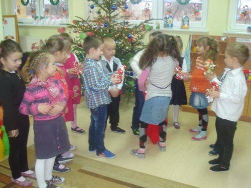 Grafika #112: Święta, święta