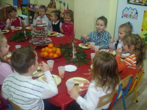 Grafika #95: Święta, święta