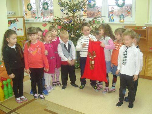 Grafika #110: Święta, święta