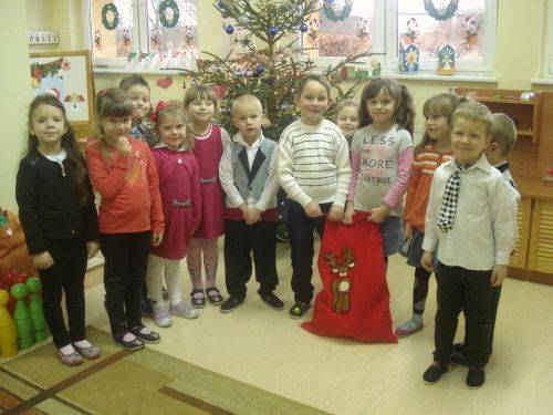 Grafika #109: Święta, święta