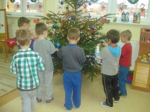 Grafika #8: Święta, święta