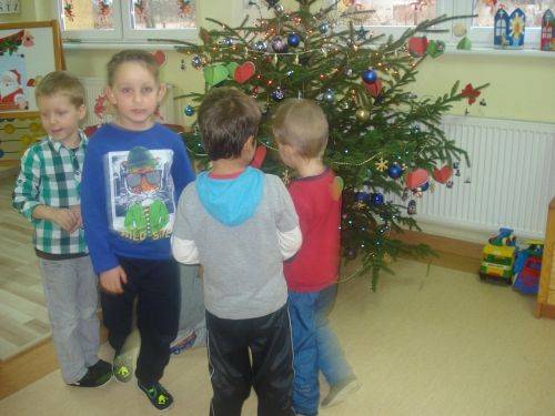 Grafika #11: Święta, święta