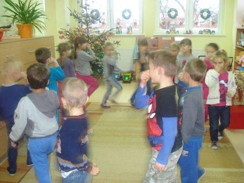 Grafika #38: Święta, święta