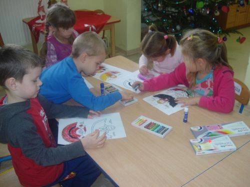 Grafika #52: Święta, święta