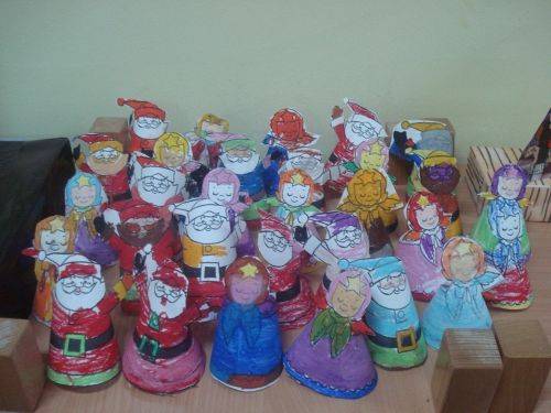 Grafika #57: Święta, święta