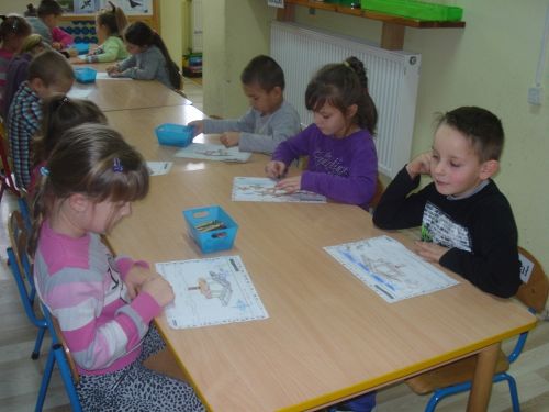 Grafika #52: Zwierzęta są głodne