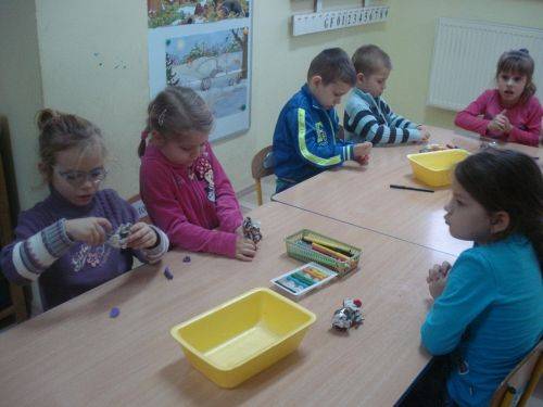 Grafika #20: Zwierzęta są głodne