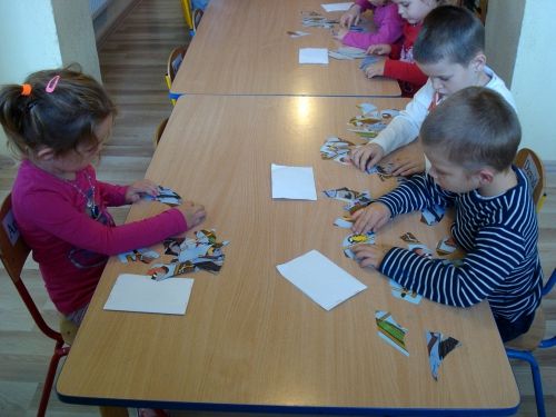 Grafika #43: Zwierzęta są głodne