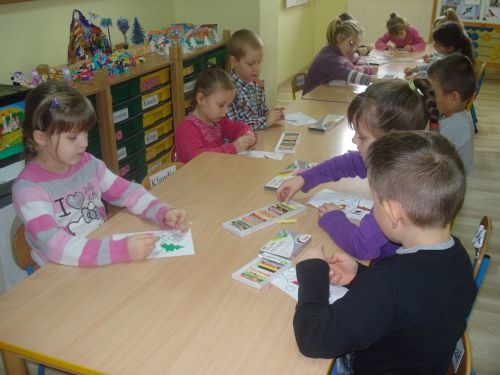 Grafika #62: Zwierzęta są głodne