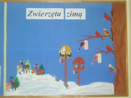 Grafika #66: Zwierzęta są głodne