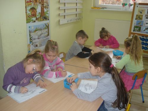 Grafika #47: Zwierzęta są głodne