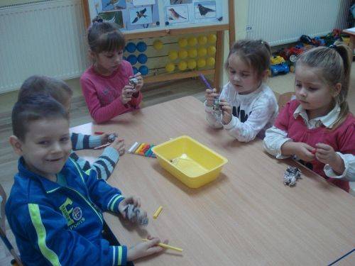 Grafika #15: Zwierzęta są głodne