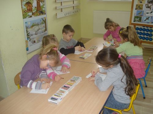 Grafika #60: Zwierzęta są głodne