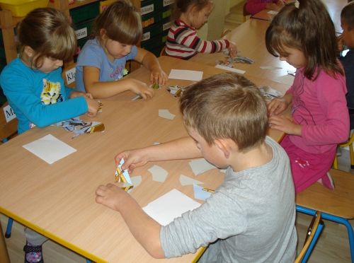 Grafika #40: Zwierzęta są głodne