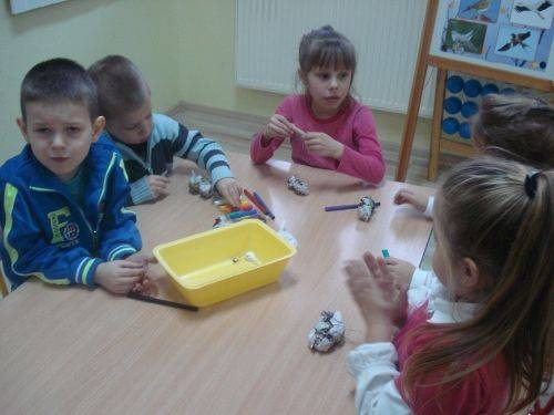 Grafika #17: Zwierzęta są głodne