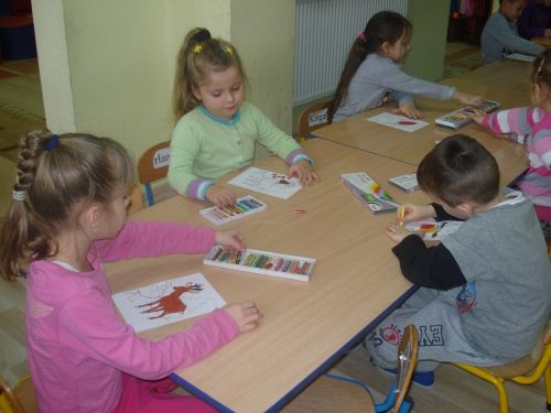 Grafika #65: Zwierzęta są głodne