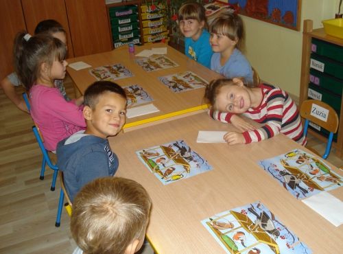 Grafika #46: Zwierzęta są głodne