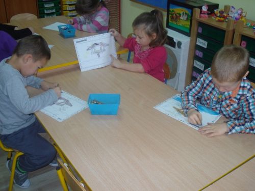 Grafika #51: Zwierzęta są głodne