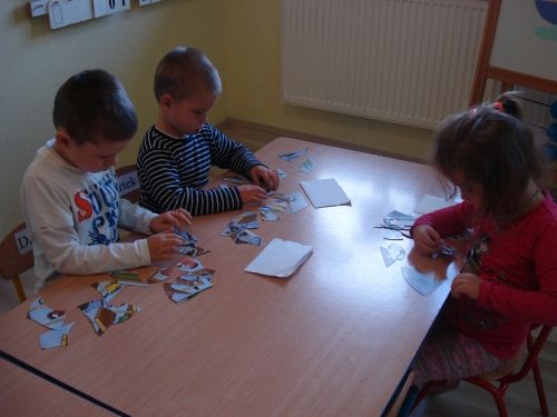 Grafika #42: Zwierzęta są głodne